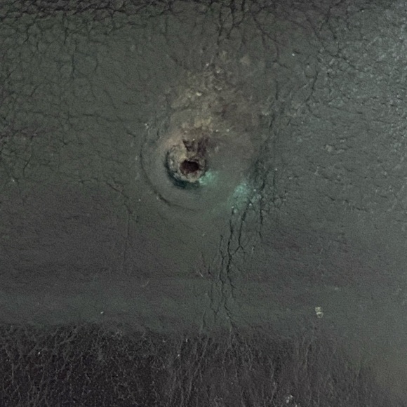 Authentic Mini Cartier Leather COINSPURSE - Picture 11 of 16